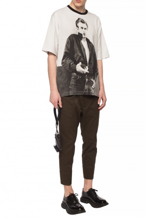 Printed t-shirt od Dolce & Gabbana