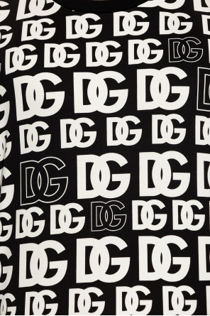Dolce & Gabbana T-shirt with monogram