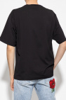 dolce gabbana small sicily shoulder bag item T-shirt with logo