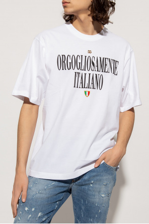 Dolce & Gabbana Cotton T-shirt