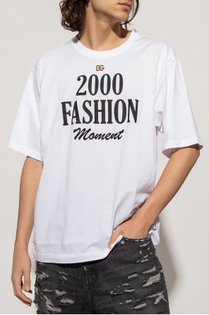 Dolce & Gabbana T-shirt with logo