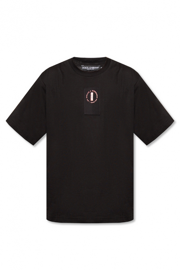 Dolce & Gabbana T-shirt with logo