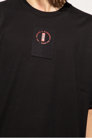 Dolce & Gabbana T-shirt with logo