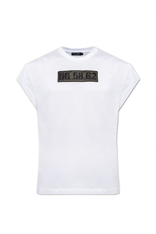 Dolce & Gabbana The ‘Reborn to Live’ collection T-shirt