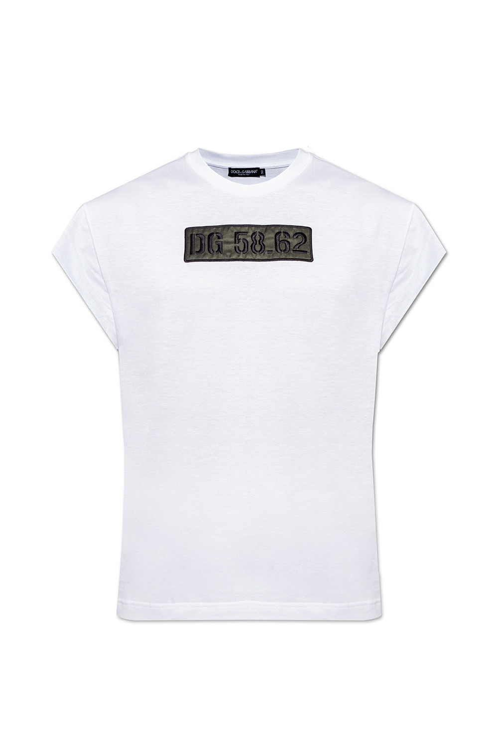 dolce phone & Gabbana The ‘Reborn to Live’ collection T-shirt