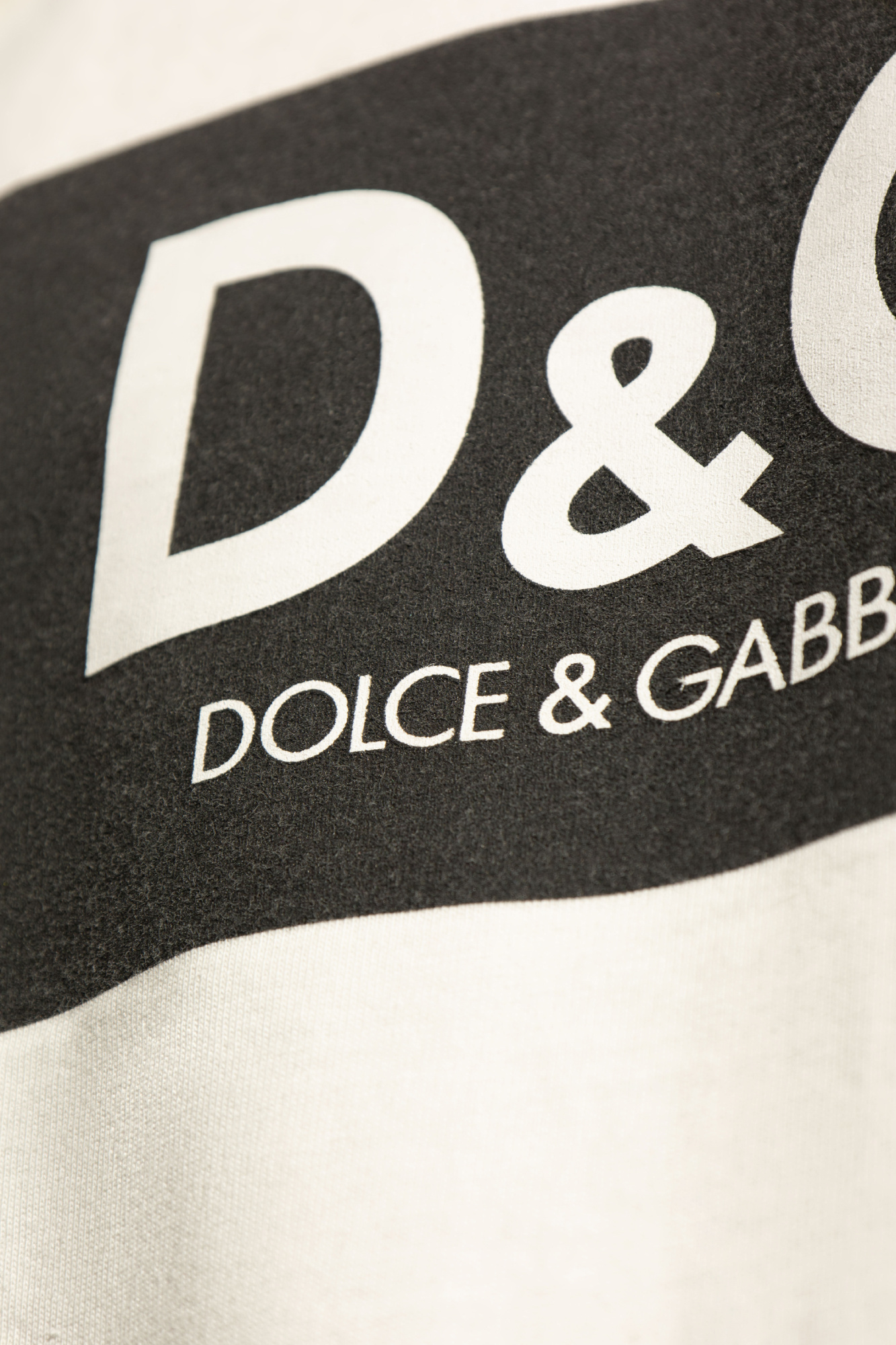 Dolce & Gabbana Logo T-shirt