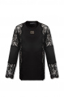 Dolce & Gabbana Lace sweatshirt