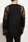 Dolce & Gabbana Lace sweatshirt