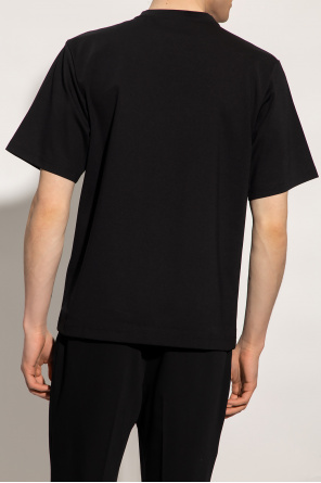 Dolce & Gabbana slim-fit cotton shirt Logo T-shirt