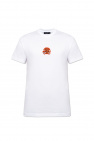 Dolce & Gabbana The ‘Reborn to Live’ collection patched T-shirt
