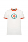 Dolce & Gabbana The ‘Reborn to Live’ collection T-shirt with logo