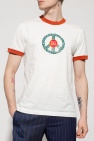 Dolce & Gabbana The ‘Reborn to Live’ collection T-shirt with logo