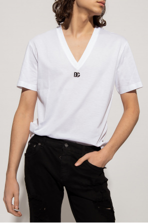 Dolce & Gabbana T-shirt with logo