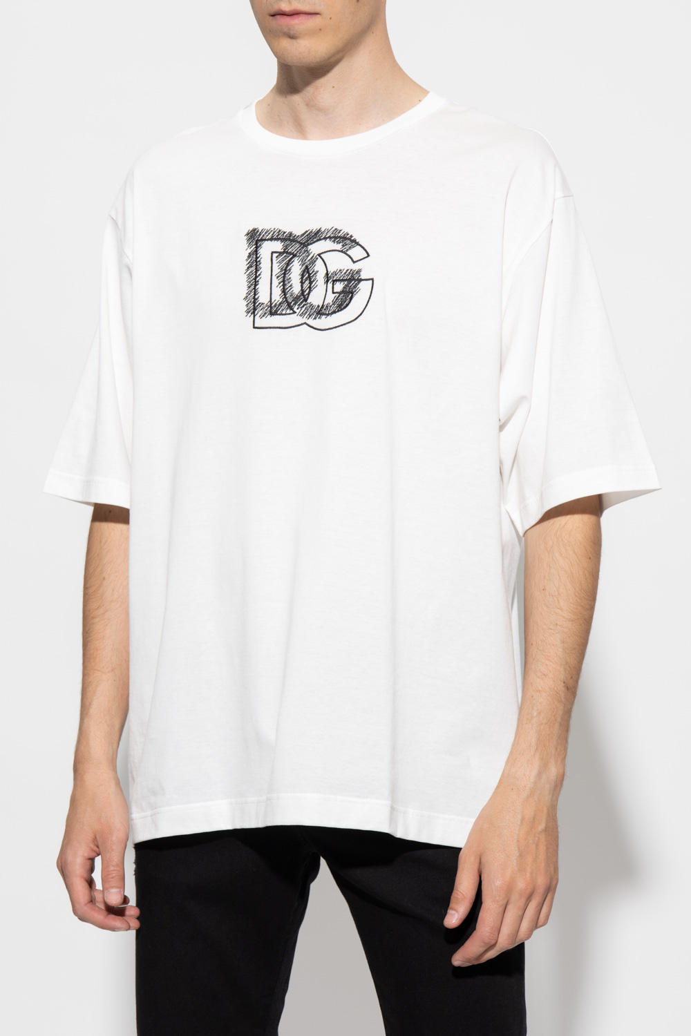 Dolce & Gabbana T-shirt with logo