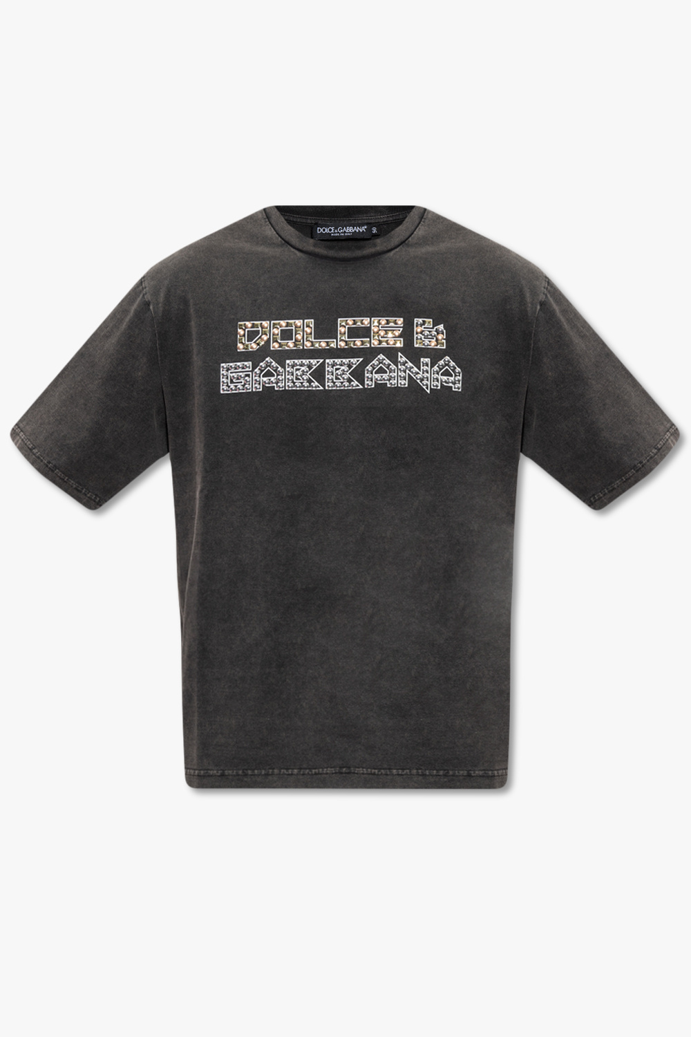 Dolce & Gabbana T-shirt with logo