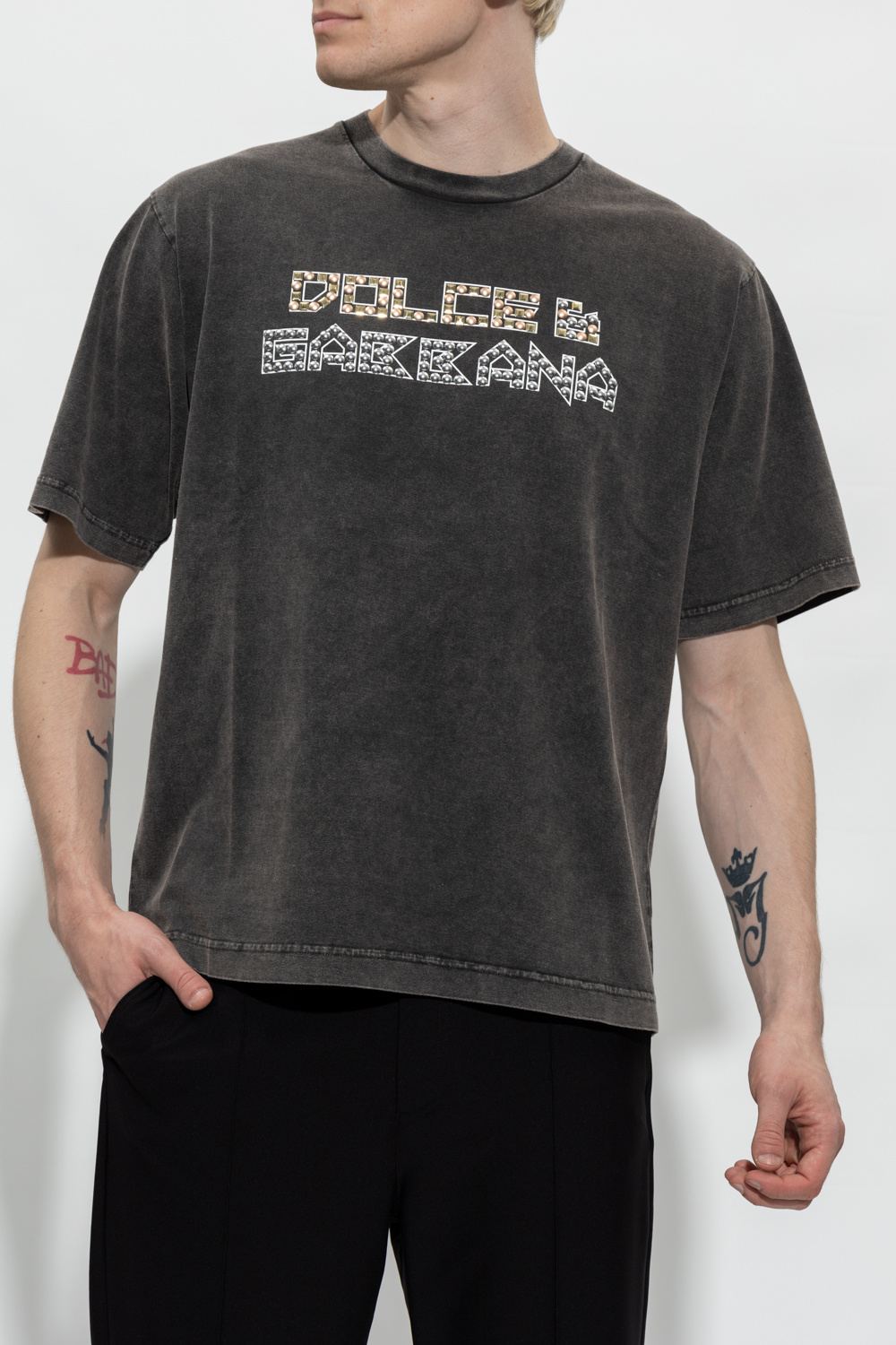 Dolce & Gabbana T-shirt with logo