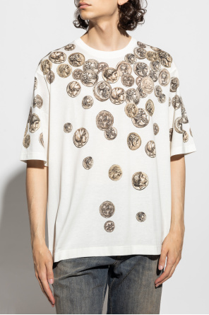 Dolce & Gabbana Patterned T-shirt