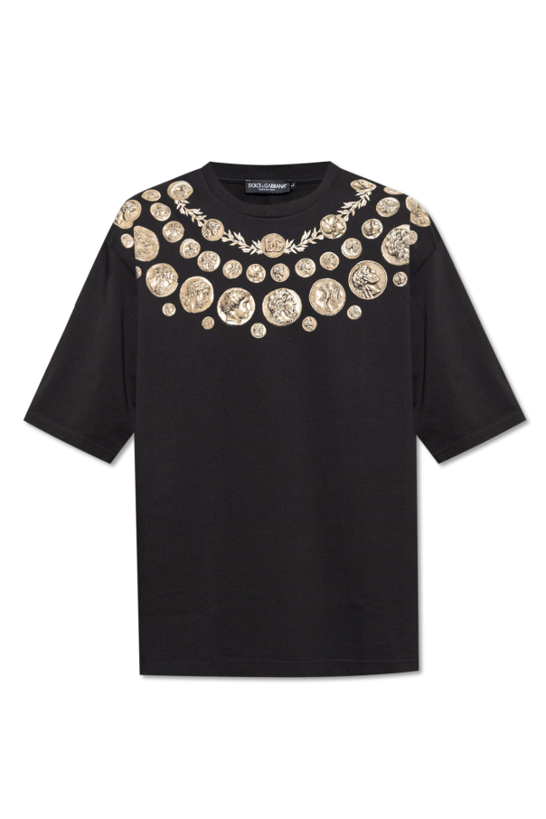 Dolce & Gabbana Printed T-shirt