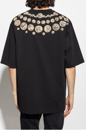 Dolce & Gabbana logo brand briefs Printed T-shirt