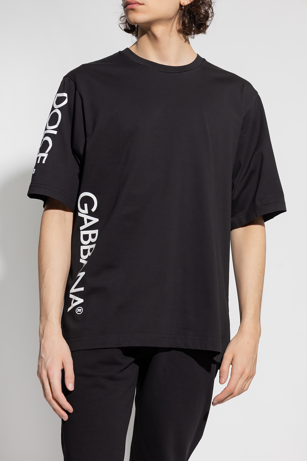 Dolce & Gabbana T-shirt with logo