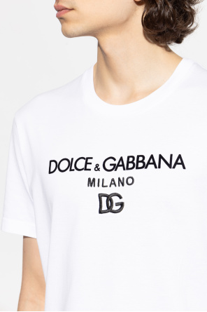 Dolce & Gabbana T-shirt with logo