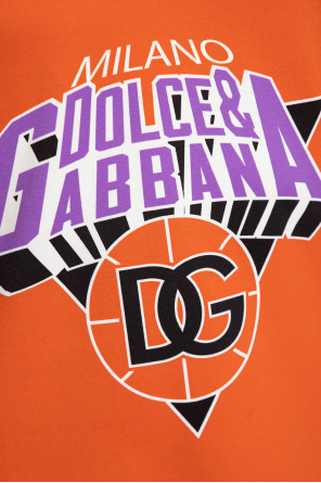 Dolce & Gabbana dolce gabbana kids camo cotton jersey shorts