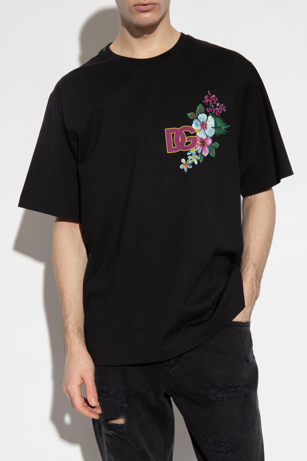 Dolce & Gabbana T-shirt with logo