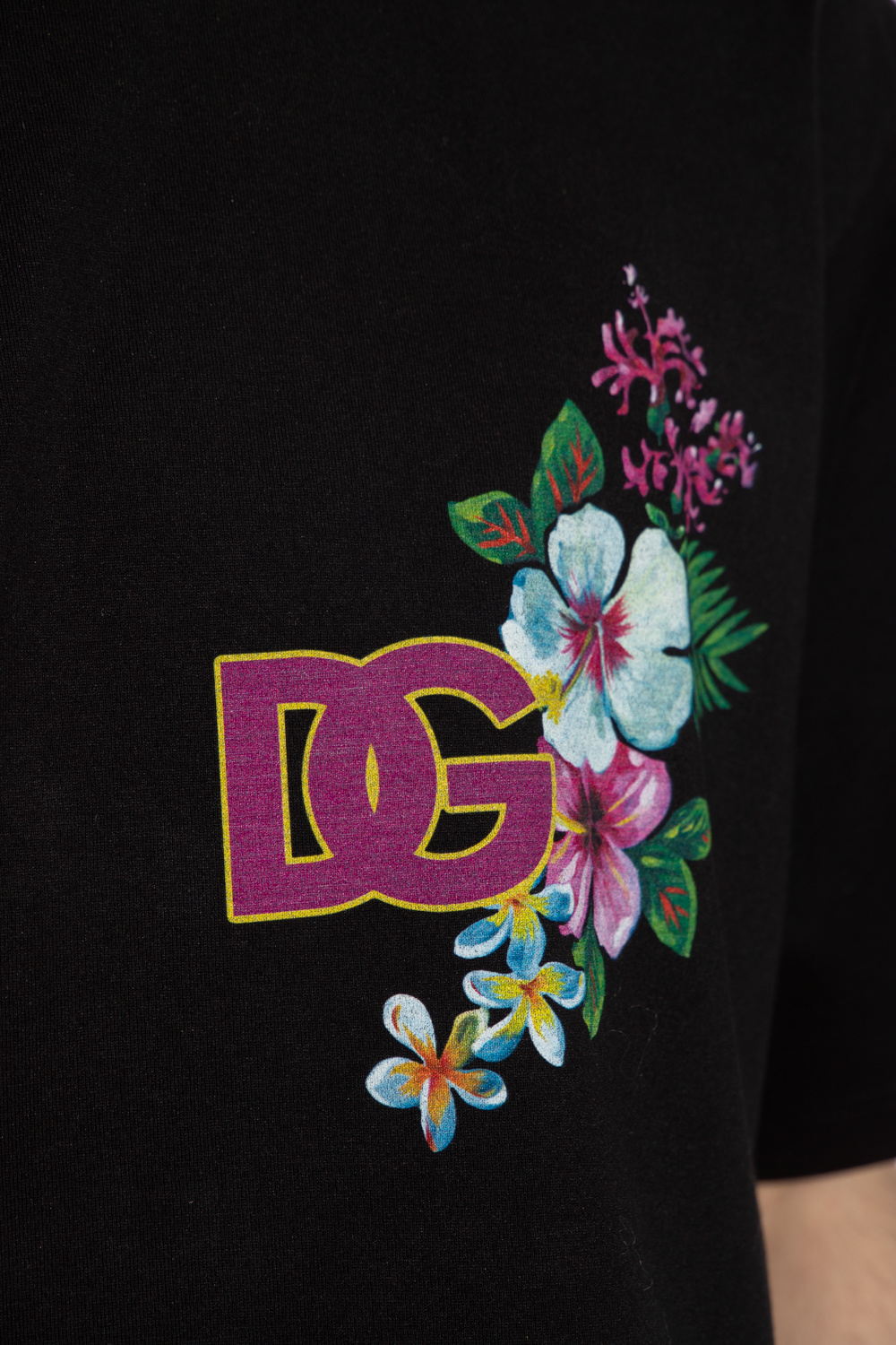 Dolce & Gabbana T-shirt with logo