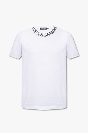 Dolce & Gabbana Kids logo-print sweatshirt