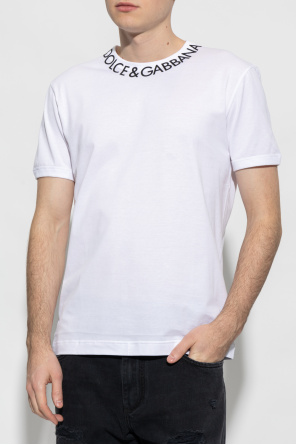 Dolce & Gabbana T-shirt with logo