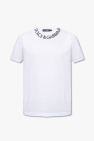 Dolce & Gabbana long-sleeve button-fastening shirt