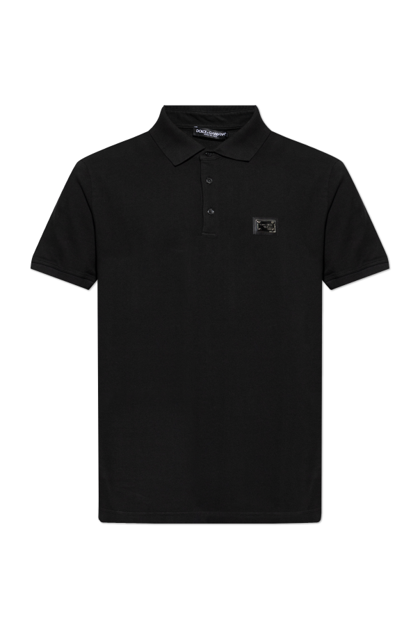 Dolce & Gabbana Polo z logo