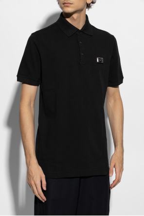 Dolce & Gabbana Polo z logo