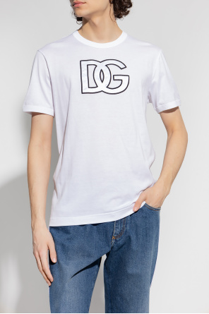Dolce & Gabbana T-shirt with logo