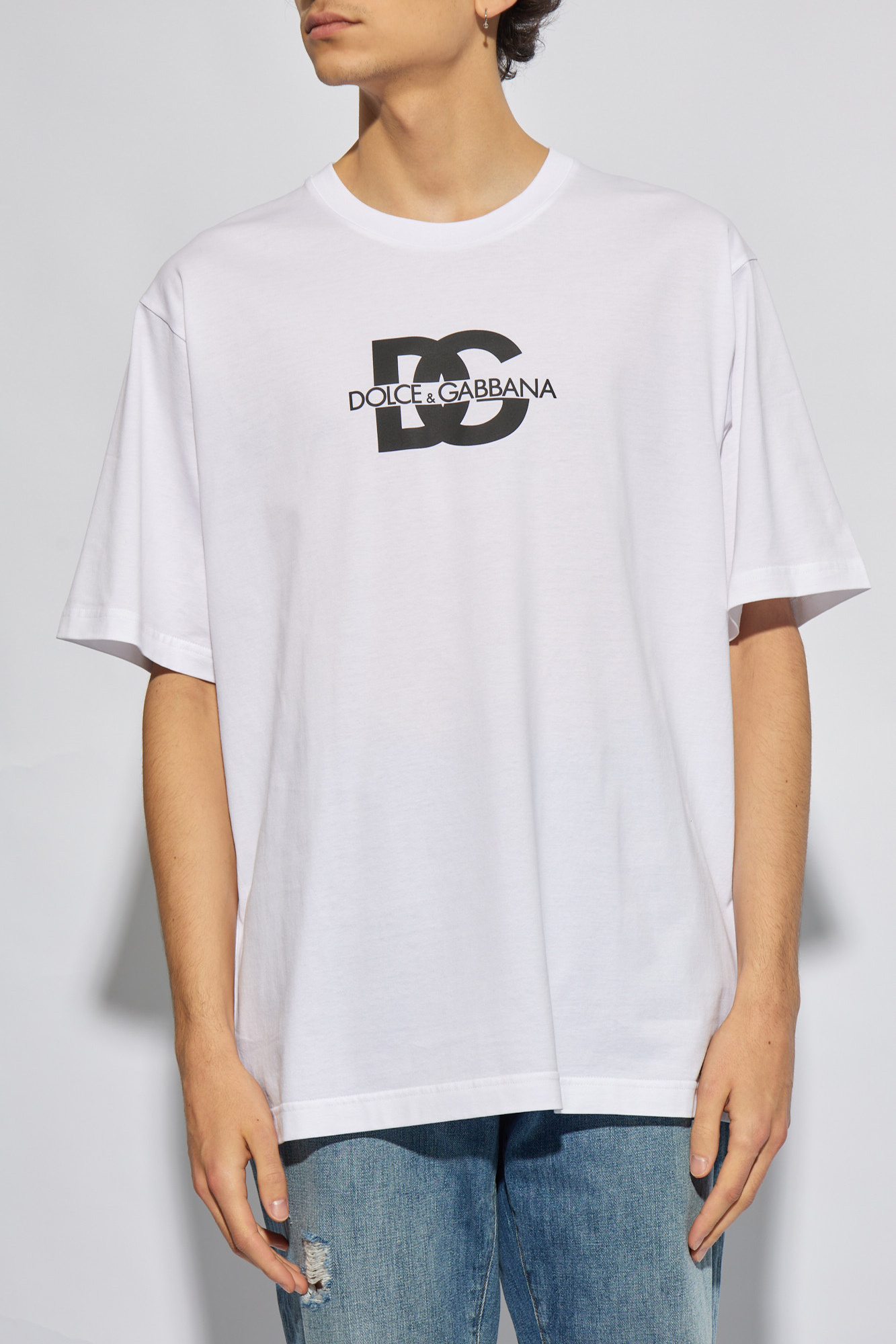 Dolce & Gabbana T-shirt with logo