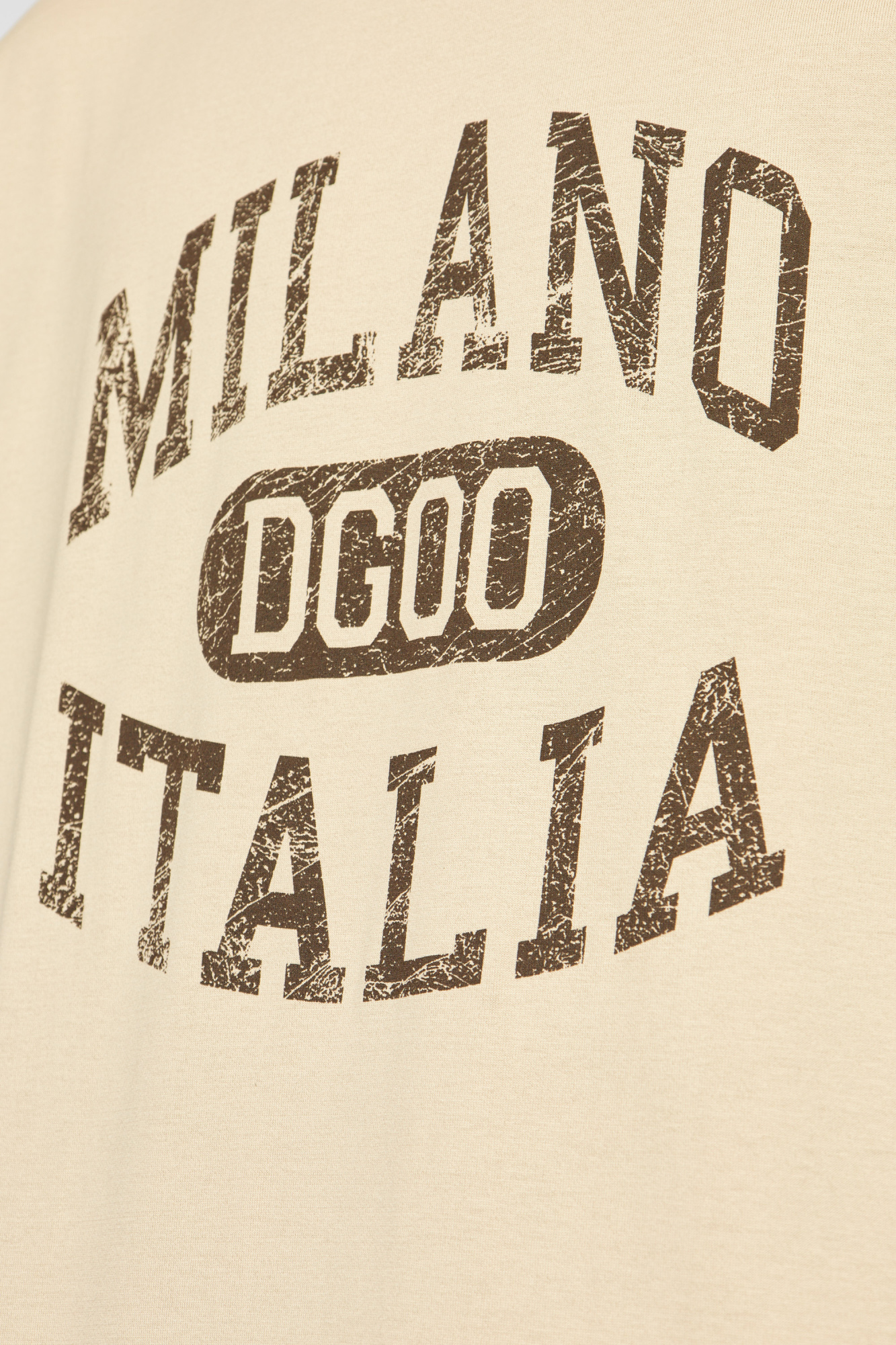 Dolce & Gabbana Printed T-shirt