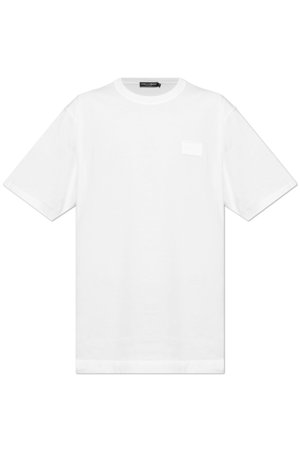 Dolce & Gabbana T-shirt with round neck