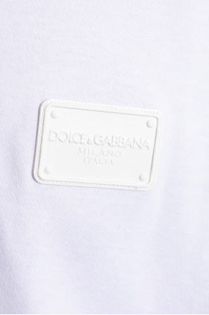 Dolce & Gabbana T-shirt with round neck