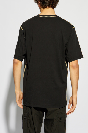 Dolce & Gabbana T-shirt z nadrukiem