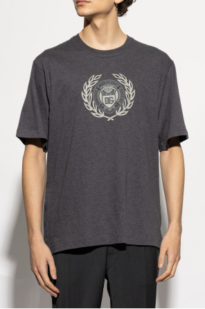 Dolce & Gabbana T-shirt z nadrukiem