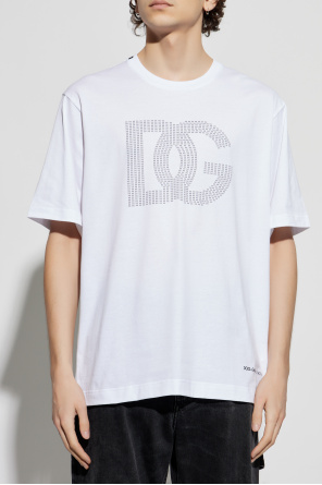 Dolce & Gabbana Logo T-shirt