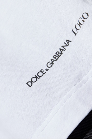 Dolce & Gabbana Logo T-shirt