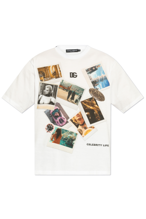 T-shirt with print