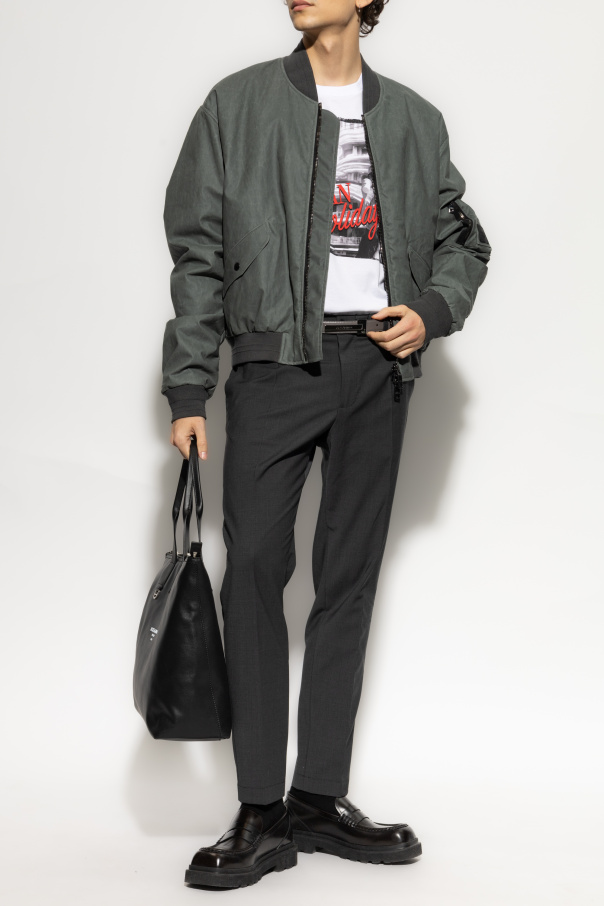 Dolce & Gabbana T-Shirt mit Aufdruck