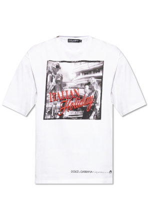 T-Shirt mit Aufdruck