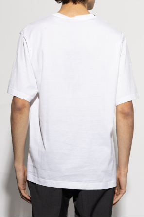 Dolce & Gabbana T-Shirt mit Aufdruck