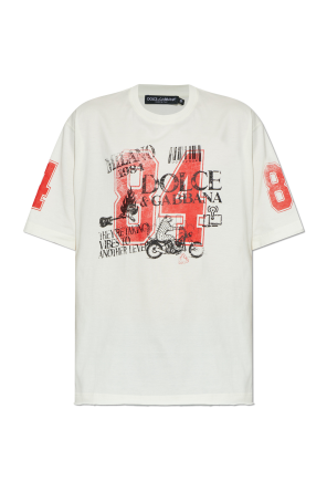 T-shirt with print