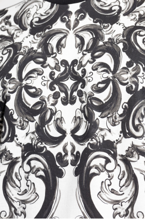 Dolce & Gabbana Camiseta de algodón