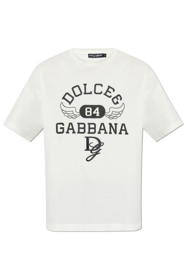 Dolce & Gabbana T-shirt with print