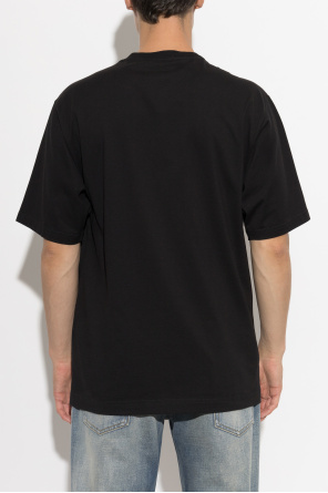 Dolce & Gabbana T-shirt with a raised logo